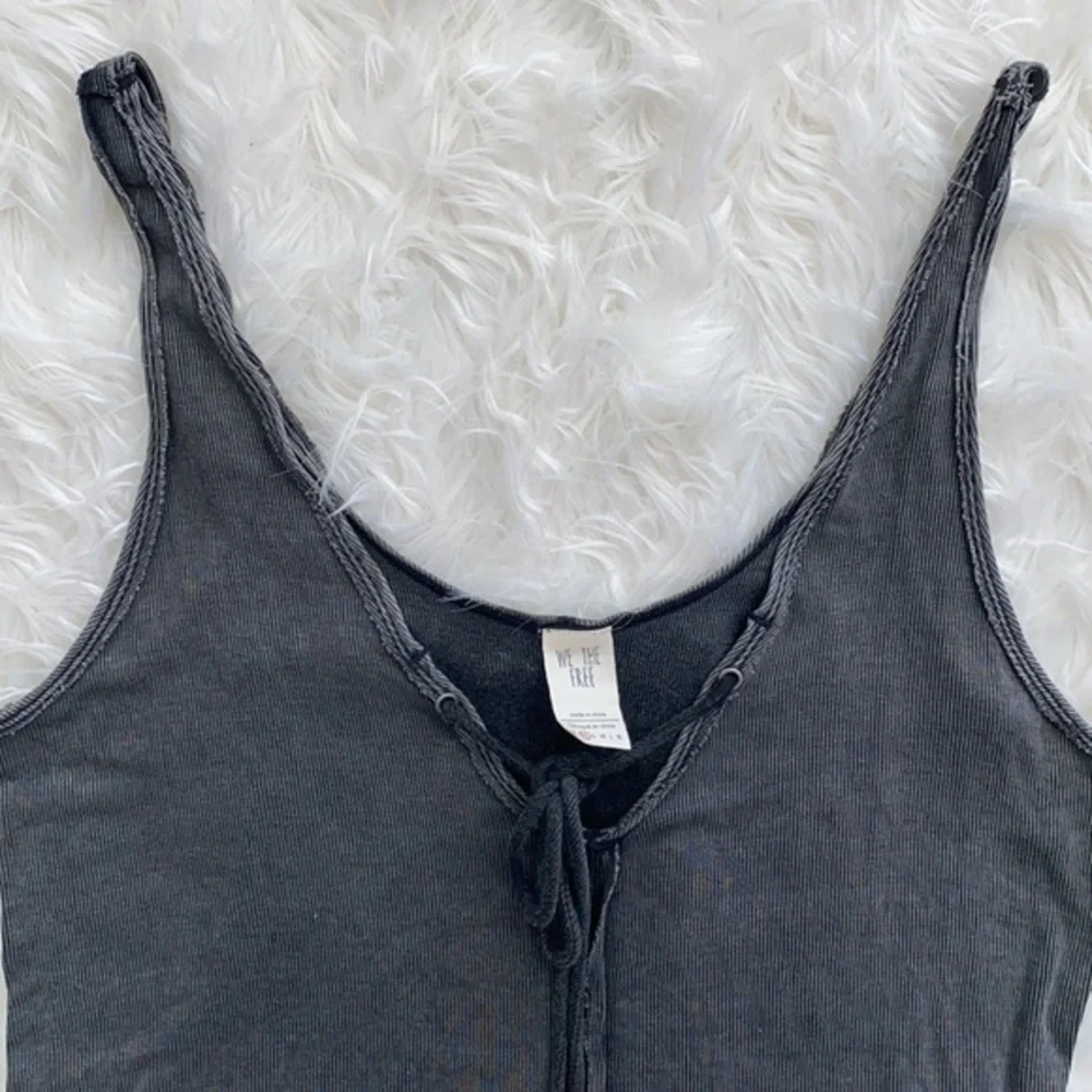 We The Free Black Tank Top - Picture 6 of 16